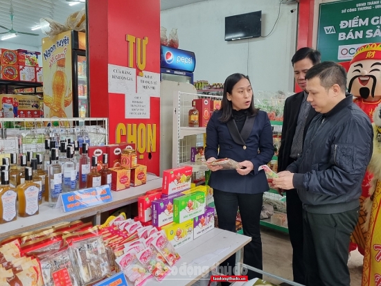 Hà Nội: Mở thêm điểm giới thiệu và bán sản phẩm OCOP tại huyện Phúc Thọ