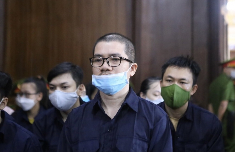 Vụ án Alibaba: Tuyên án chung thân đối với Nguyễn Thái Luyện