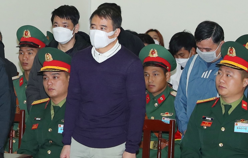Cựu Chỉ huy trưởng Bộ đội Biên phòng tỉnh Kiên Giang được giảm án từ chung thân xuống 22 năm tù