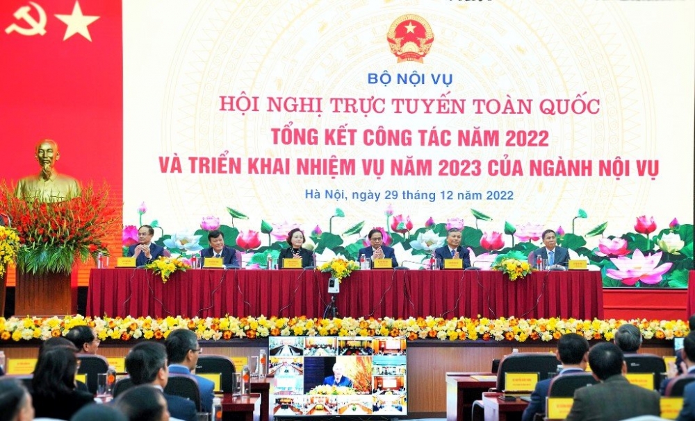 Khẩn trương thể chế hóa chủ trương của Đảng về bảo vệ tổ chức, cá nhân dám nghĩ, dám làm