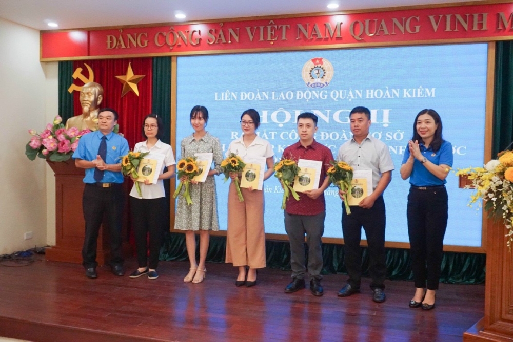 LĐLĐ quận Hoàn Kiếm: Những dấu ấn nổi bật trong hoạt động năm 2022