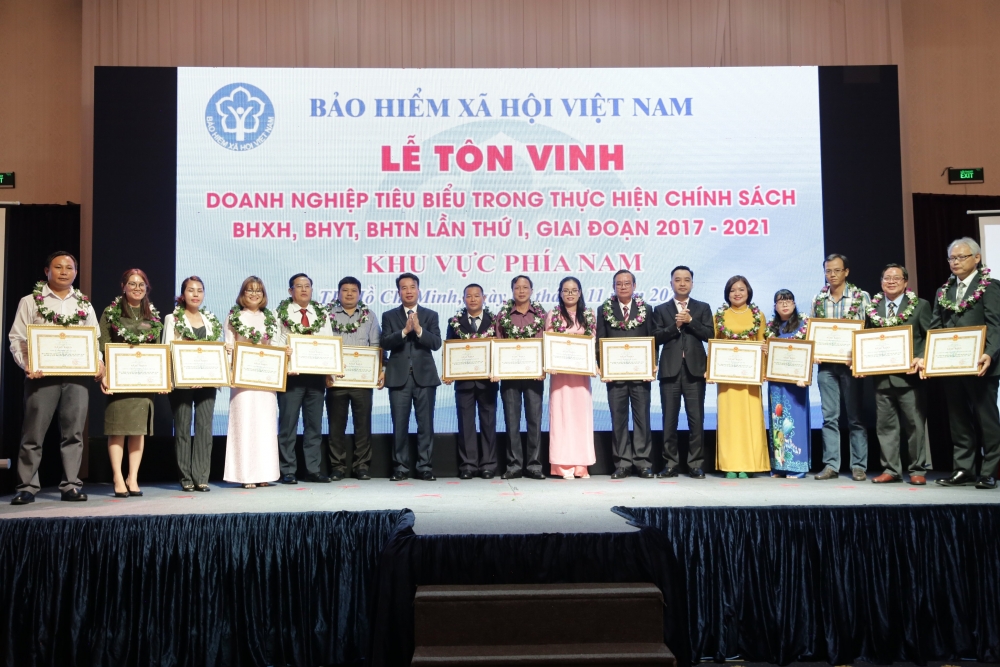 10 kết quả nổi bật của ngành Bảo hiểm xã hội Việt Nam năm 2022