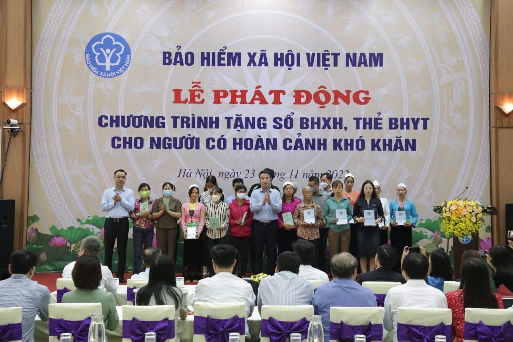 10 kết quả nổi bật của ngành Bảo hiểm xã hội Việt Nam năm 2022