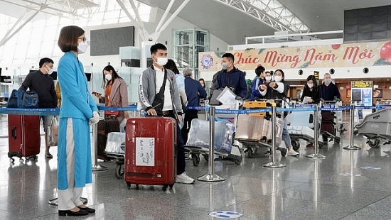 Sân bay Nội Bài khuyến cáo khách bay dịp cao điểm Tết Nguyên đán 2023