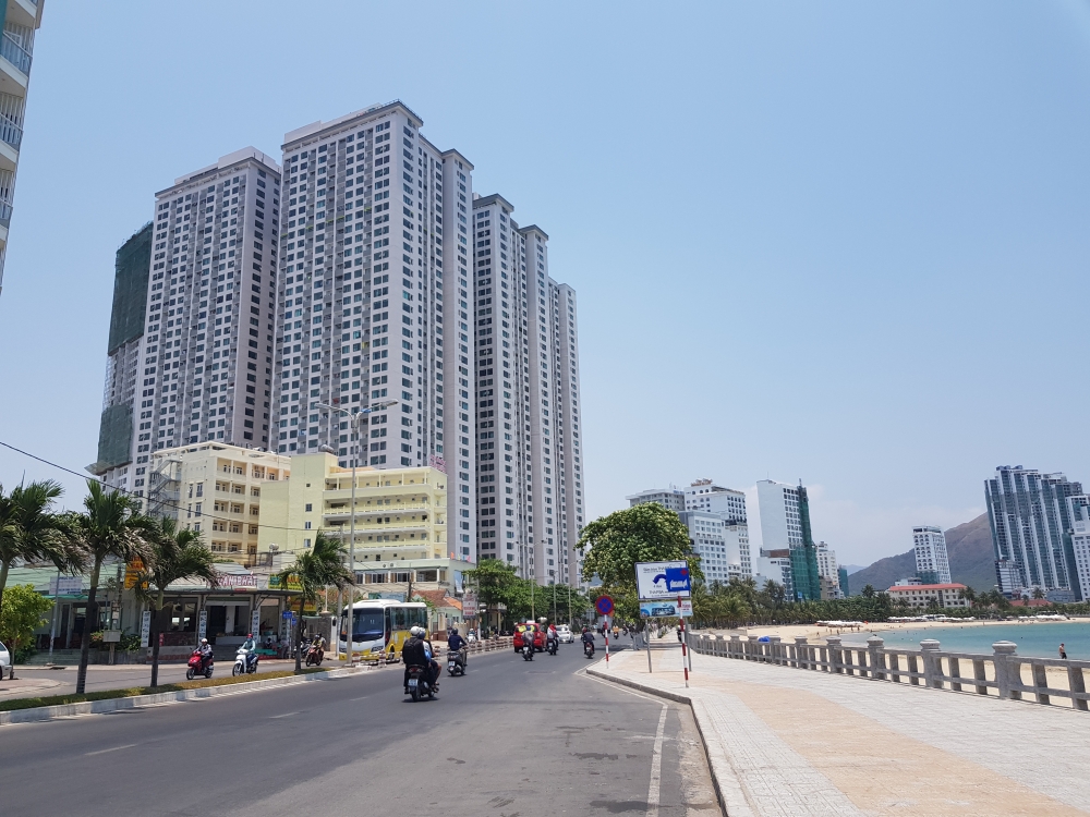 Đến 2025, tỉnh Khánh Hòa cần khoảng 85.148 tỷ đồng để thực hiện chương trình phát triển nhà ở. (Ảnh Hương Thảo)