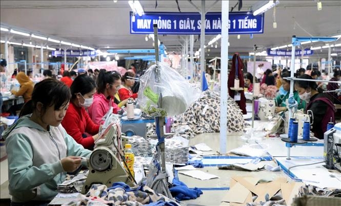 Hà Tĩnh: Thưởng Tết cao nhất 40 triệu đồng thuộc về doanh nghiệp FDI