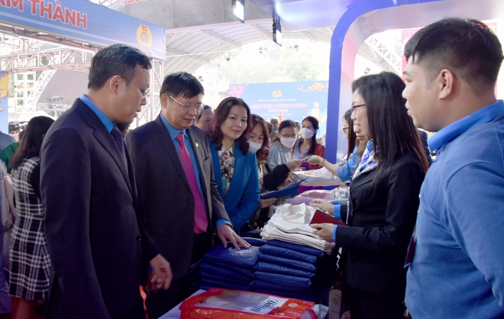 Hà Nội: Tổ chức hiệu quả các hoạt động liên kết vùng, đưa hàng Việt đến người tiêu dùng