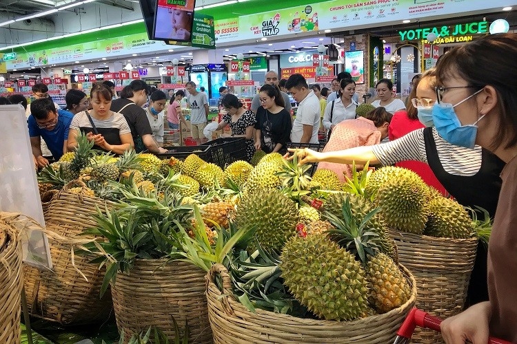 Hà Nội: Công khai cửa hàng kinh doanh trái cây vi phạm trên các phương tiện thông tin đại chúng