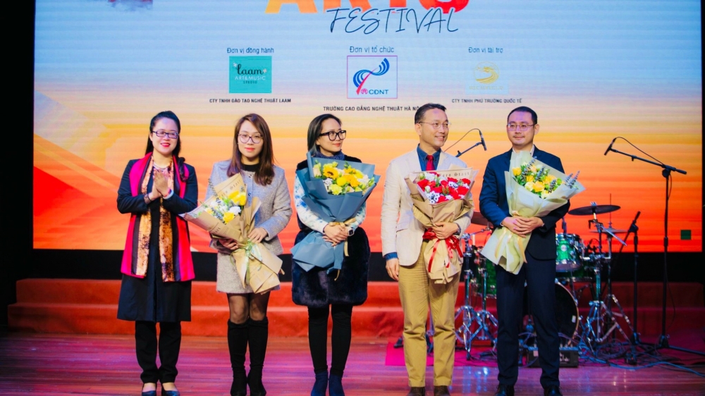 Ấn tượng Festival Nghệ thuật Quốc tế - Hà Nội 2023