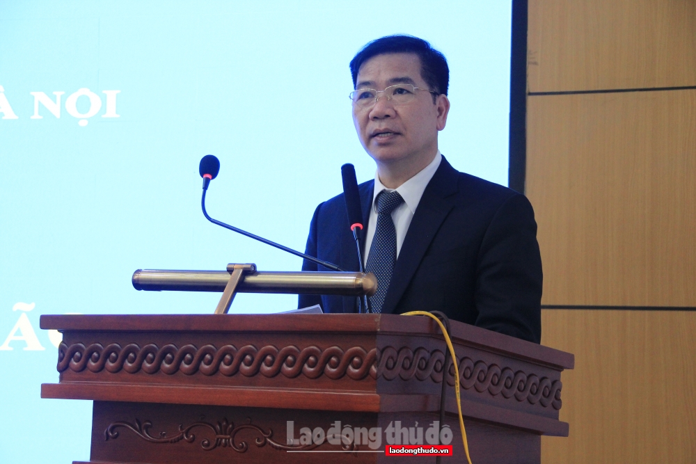 LĐLĐ Thành phố Hà Nội gặp mặt các cơ quan báo chí nhân dịp Tết Nguyên đán