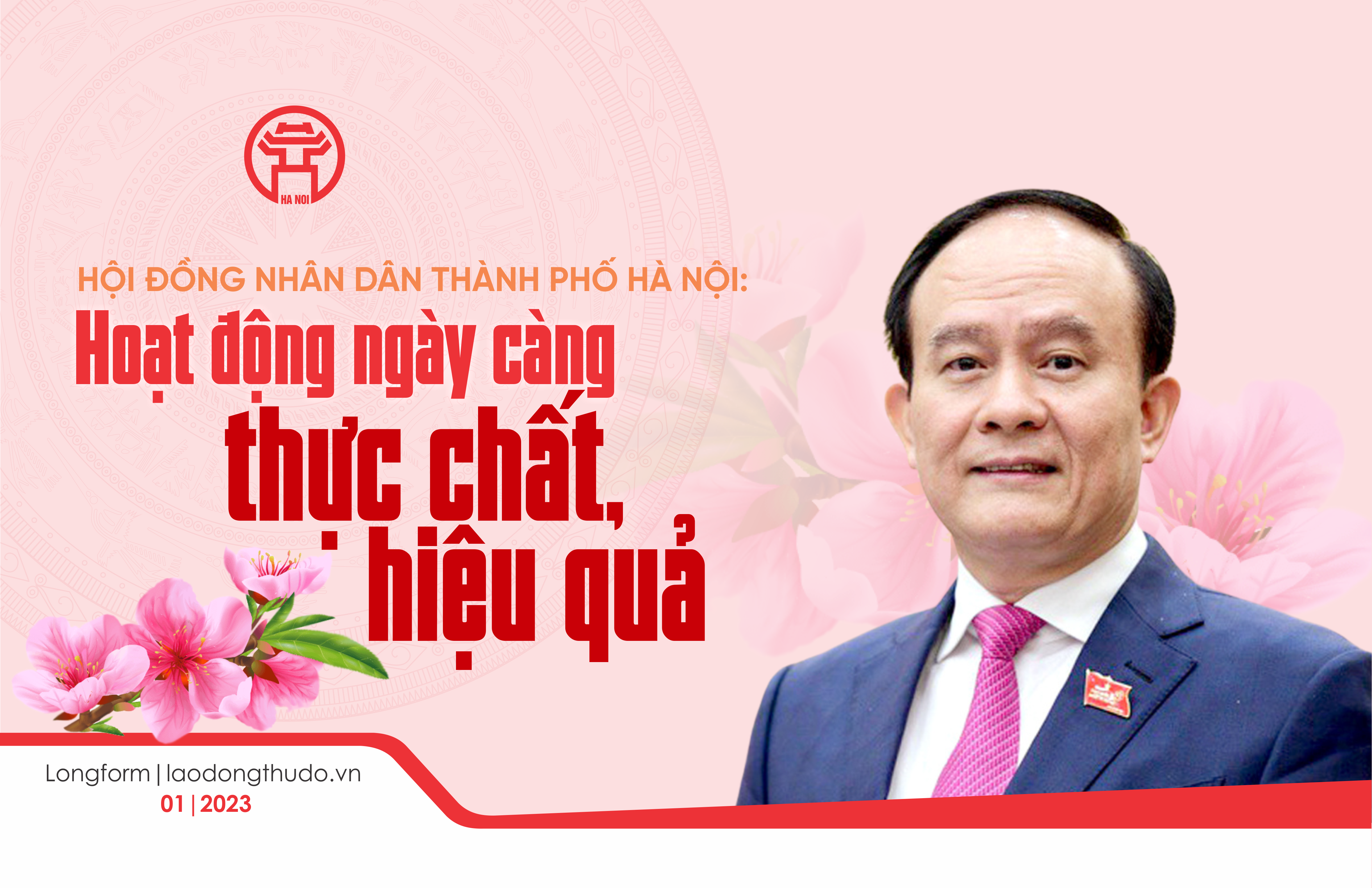 Hội đồng nhân dân thành phố Hà Nội: Hoạt động ngày càng thực chất, hiệu quả