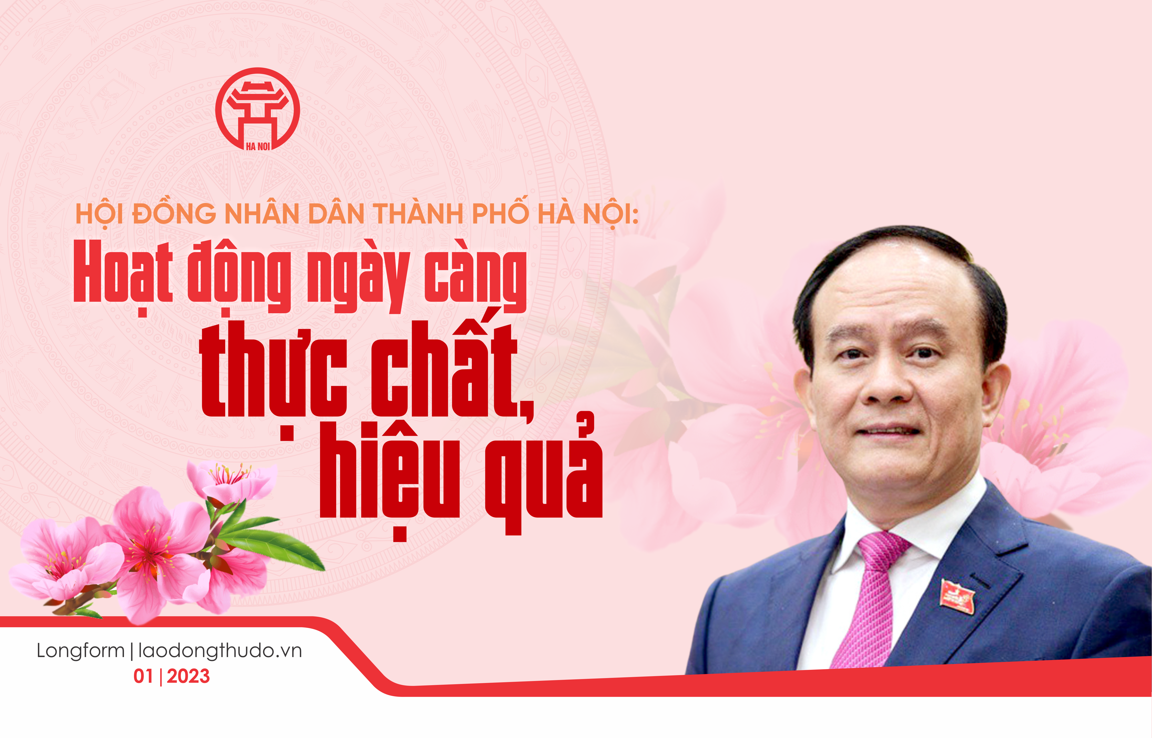 Hội đồng nhân dân thành phố Hà Nội: Hoạt động ngày càng thực chất, hiệu quả