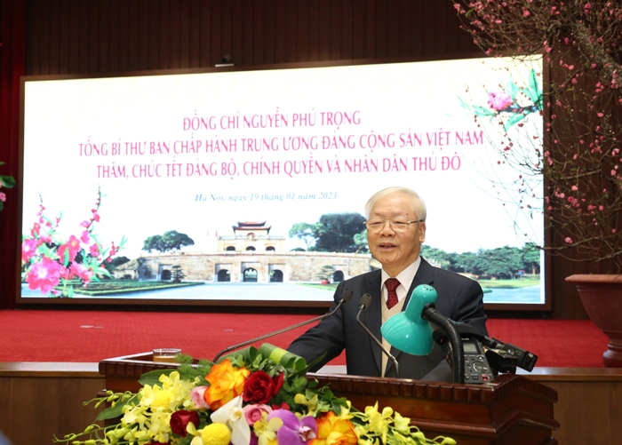 Càng vinh dự, tự hào thì cũng thấy trách nhiệm với Thủ đô Hà Nội