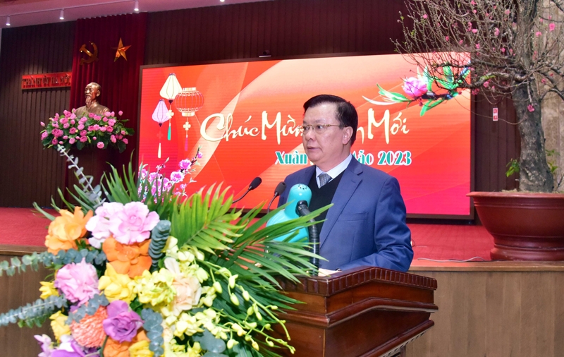 Bí thư Thành ủy Hà Nội: Càng khó khăn, càng phải quyết tâm hơn