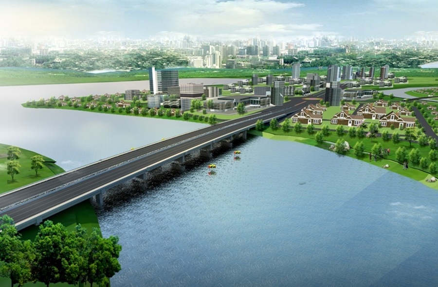 Đồng Nai: Hơn 1.500 tỷ đồng xây dựng cầu Thống Nhất