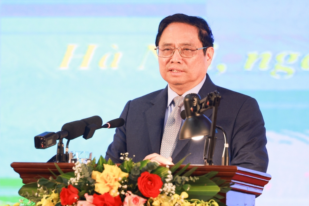 Thủ tướng Chính phủ Phạm Minh Chính: Ưu tiên chăm lo việc làm, nhà ở cho người lao động