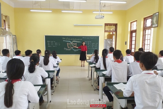 Hà Nội: Thêm 66 trường được cấp Chứng nhận trường đạt kiểm định chất lượng giáo dục