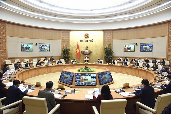 Thủ tướng Phạm Minh Chính: Đẩy mạnh giải ngân 700.000 tỷ đồng vốn đầu tư công ngay từ đầu năm