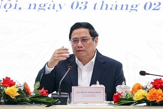 Thủ tướng Phạm Minh Chính: Giá điện cần cân bằng, hợp lý giữa lạm phát và tăng trưởng