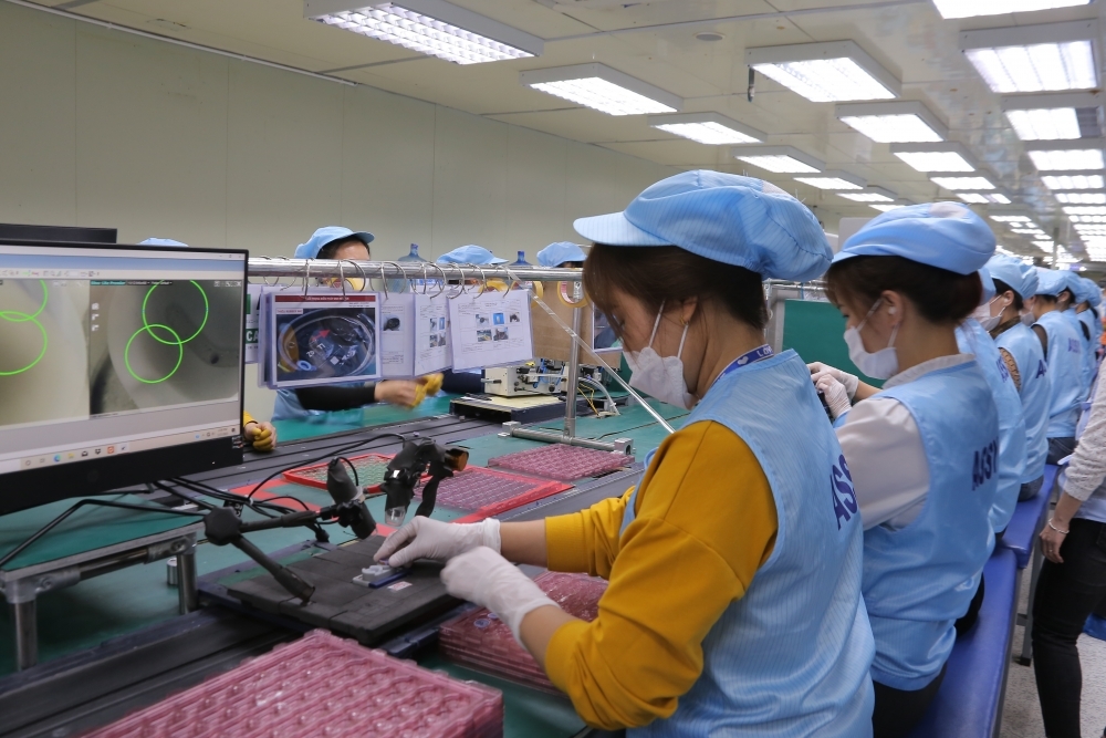 Hà Nội: Doanh nghiệp nỗ lực đẩy mạnh hoạt động sản xuất, kinh doanh ngay từ đầu năm