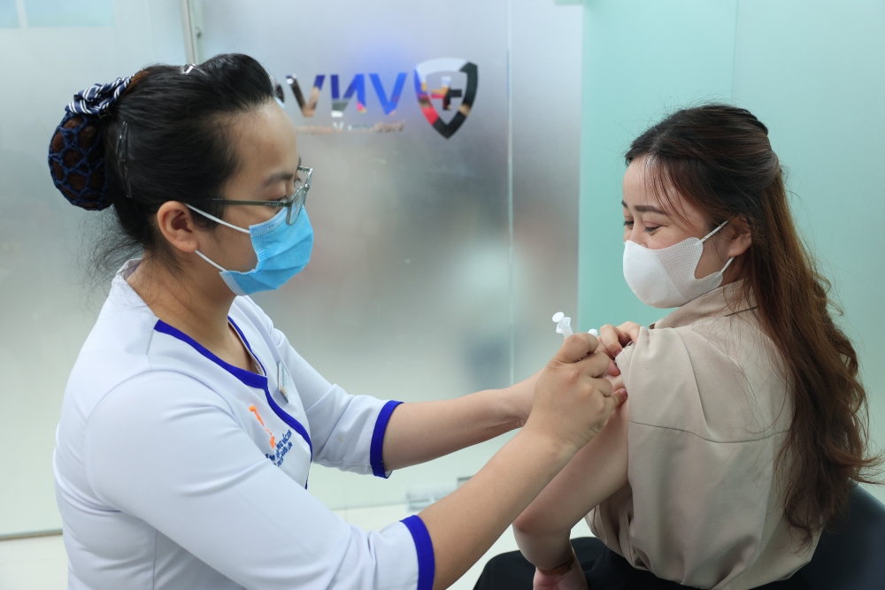 Tăng cường đáp ứng nhu cầu tiêm vắc xin phòng vi rút HPV cho cộng đồng