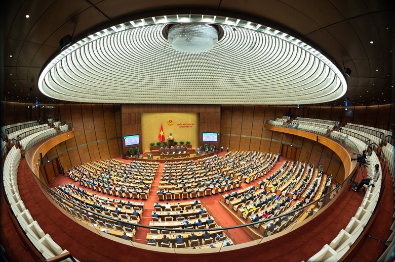 Đảng đoàn Quốc hội ban hành Kế hoạch triển khai thực hiện Nghị quyết số 27 và 28 của Trung ương