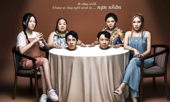 Tín hiệu điện ảnh Việt sẽ bứt phá?