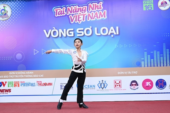 Sơ khảo cuộc thi Tài năng nhí Việt Nam khu vực phía Nam: Hé lộ nhiều thí sinh chất lượng