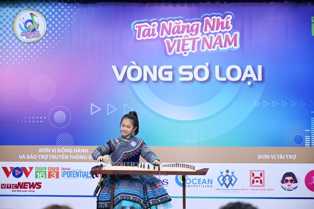 Sơ khảo cuộc thi Tài năng nhí Việt Nam khu vực phía Nam: Hé lộ nhiều thí sinh chất lượng