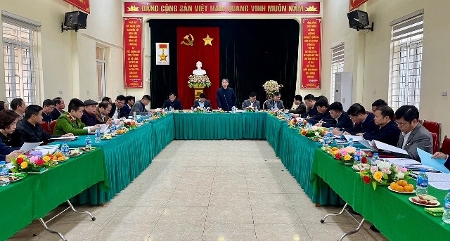Xã Phú Yên, huyện Phú Xuyên: Nỗ lực phấn đấu về đích Nông thôn mới nâng cao