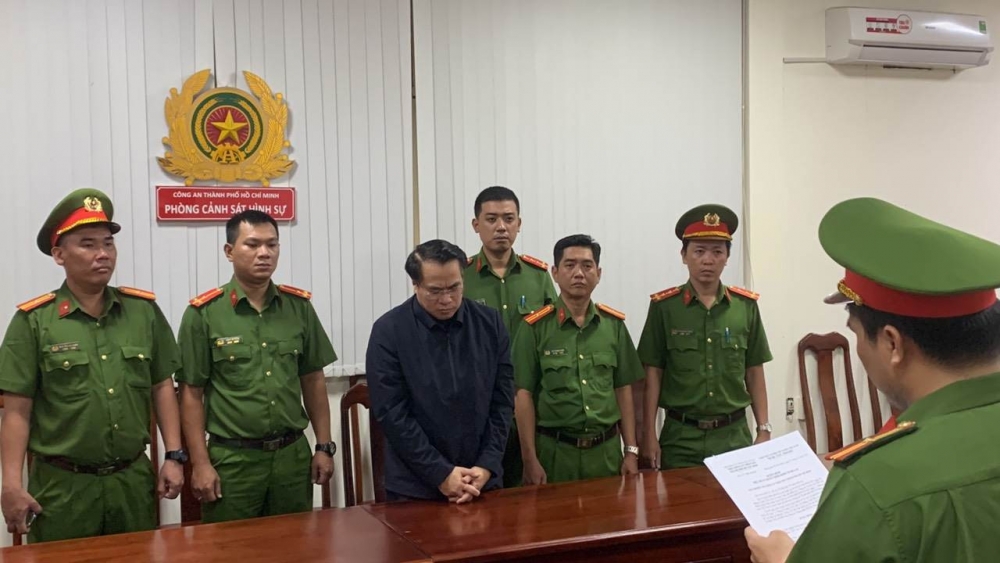 Sai phạm tại Cục Đăng kiểm Việt Nam: Mở rộng điều tra sang đăng kiểm phương tiện đường thủy