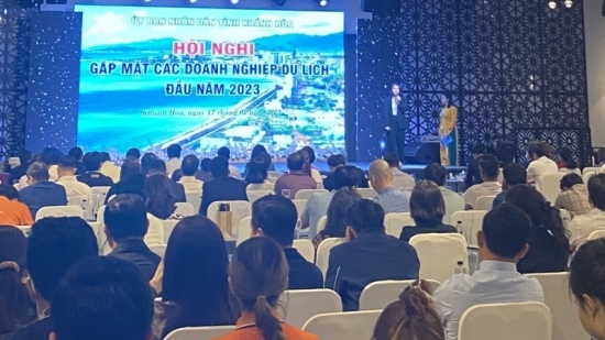 Khánh Hòa gặp mặt, lắng nghe doanh nghiệp du lịch đầu Xuân Quý Mão 2023
