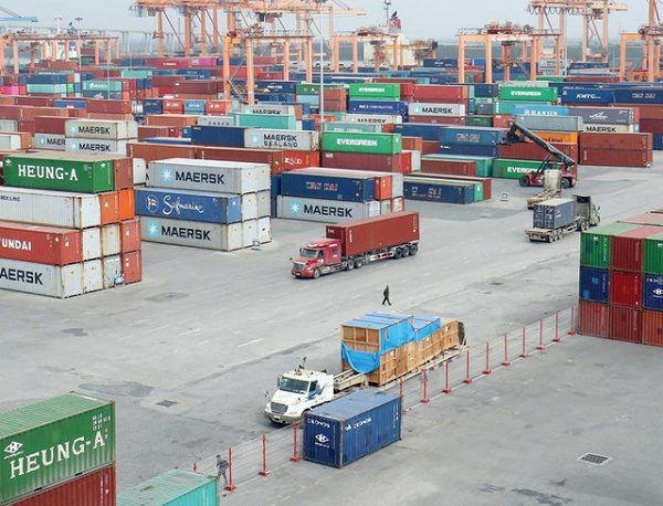 Cần đẩy mạnh vận tải đa phương thức để thúc đẩy ngành logistics phát triển