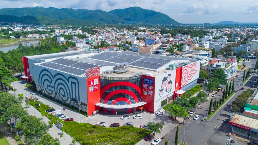 Central Retail đầu tư thêm 1,45 tỷ USD để mở rộng hoạt động kinh doanh tại Việt Nam
