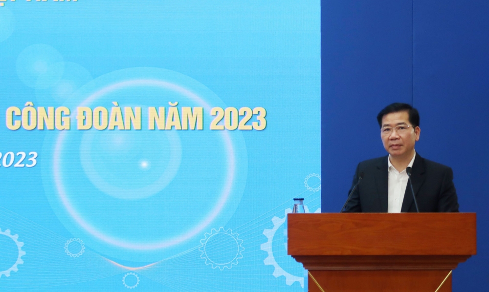 Tổng Liên đoàn Lao động Việt Nam triển khai nhiệm vụ công tác tuyên giáo Công đoàn năm 2023