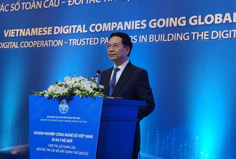 Mở hướng cho doanh nghiệp công nghệ số Việt Nam ra thế giới