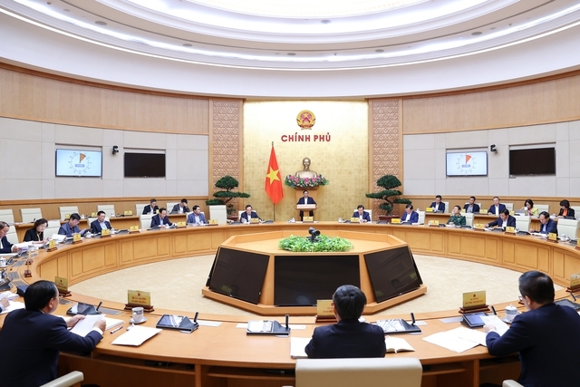 Thủ tướng Phạm Minh Chính: Bảo đảm tính thống nhất, đồng bộ, liên thông của hệ thống pháp luật