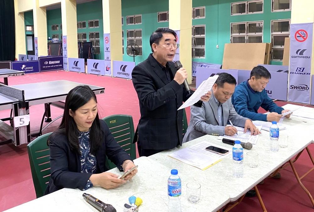 LĐLĐ quận Hoàn Kiếm triển khai kế hoạch tổ chức Hội khoẻ năm 2023