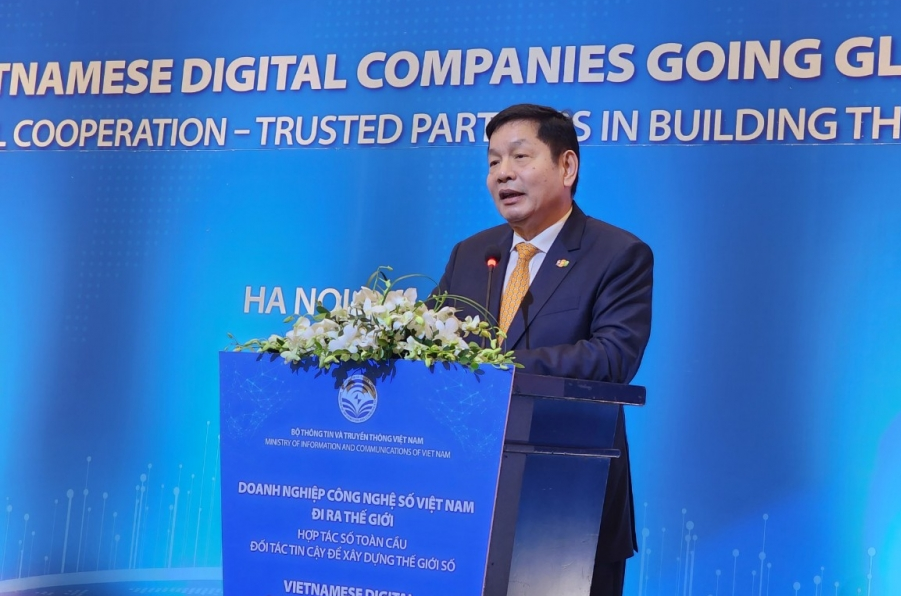 Mở hướng cho doanh nghiệp công nghệ số Việt Nam ra thế giới