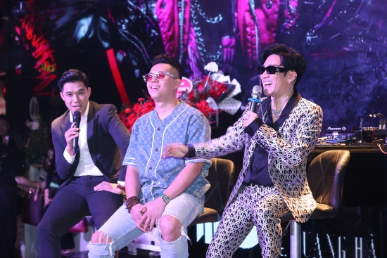 Quang Hà kết hợp với DJ TiLo remix loạt hit trong album "Ngỡ"