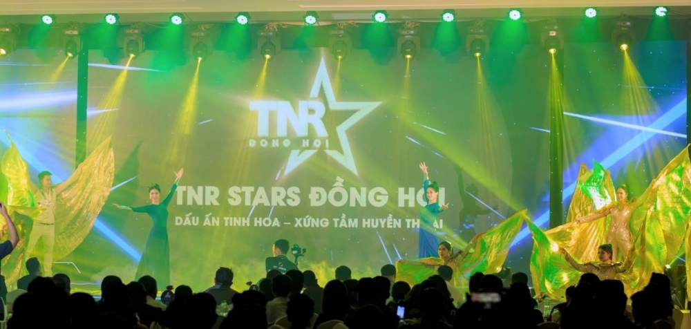 Dự án TNR Stars Đồng Hới hấp dẫn nhà đầu tư