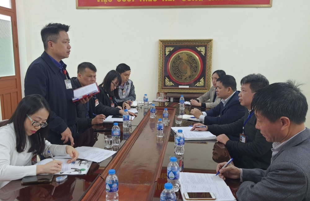 Xã Duyên Thái (huyện Thường Tín): Phải khắc phục ngay sai sót lĩnh vực địa chính