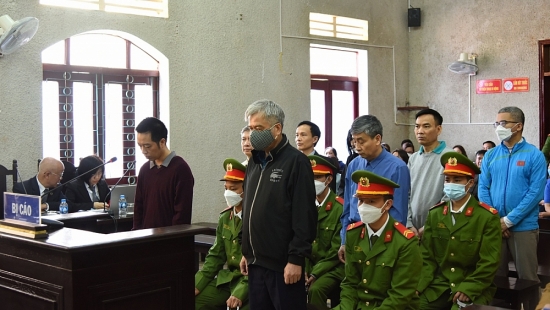 Cựu Giám đốc Sở Giáo dục và Đào tạo tỉnh Điện Biên lĩnh án 5 năm tù
