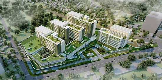 Kiến nghị phân bổ 4.500 tỉ đồng xây dựng 3 bệnh viện cửa ngõ TP.HCM