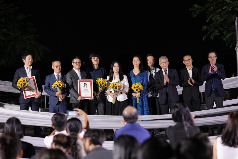 Panasonic được vinh danh tại lễ trao giải thưởng Ashui Awards 2022