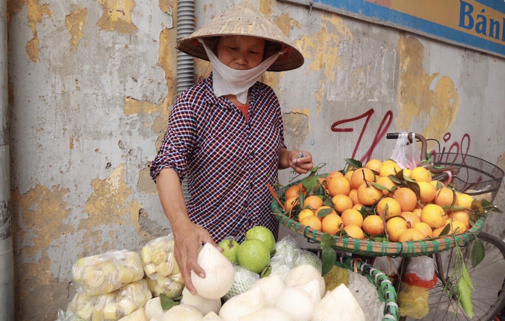 Mong ước giản đơn của nữ lao động tự do ngày 8/3