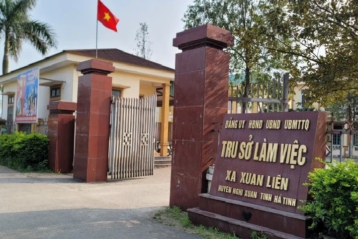 Hà Tĩnh: Dính kỷ luật, Chủ tịch Ủy ban nhân dân xã bỏ nhiệm sở
