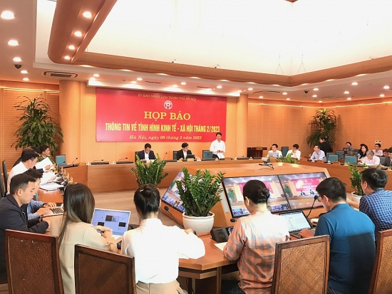 Hà Nội hút gần 40 triệu USD vốn FDI trong 2 tháng đầu năm