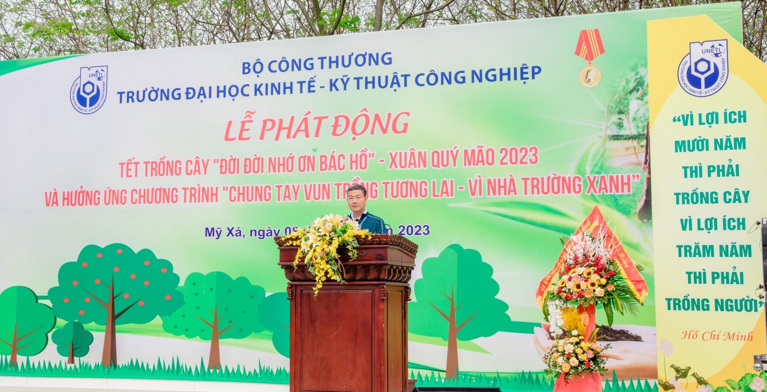 Phát động Tết trồng cây “Đời đời nhớ ơn Bác Hồ” xuân Quý Mão 2023