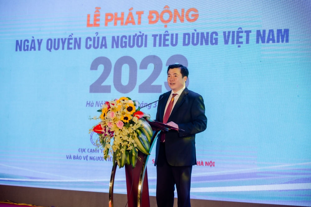 AmWay Việt Nam đồng hành cùng Ngày Quyền của người tiêu dùng Việt Nam 2023